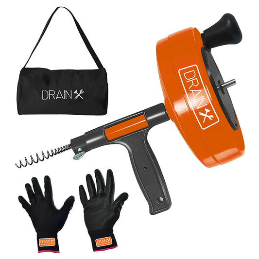 Clear Clogged Drains with the Effective and Eco-Friendly Drainx Bladder
