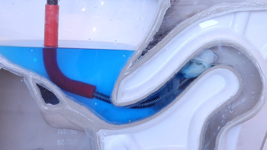 Drainx Toilet Auger: The Ultimate Solution for Effective Toilet Clog Removal