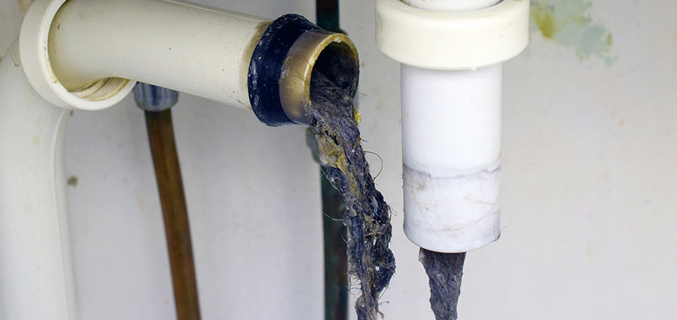 Clogs from my pipes disappear instantaneously