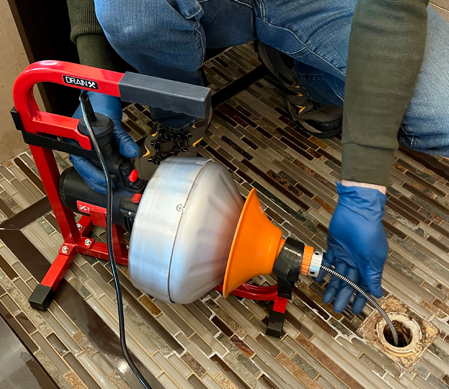 Electric Augers