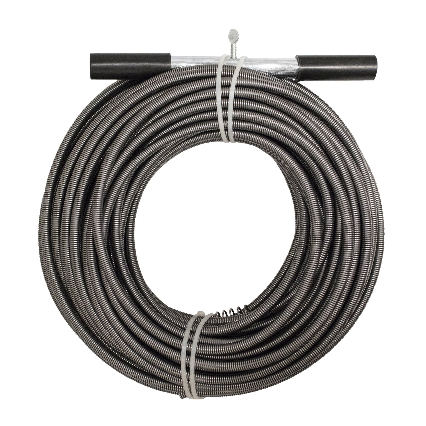 100ft Easy Twist Drain Auger (1/2" Diameter)