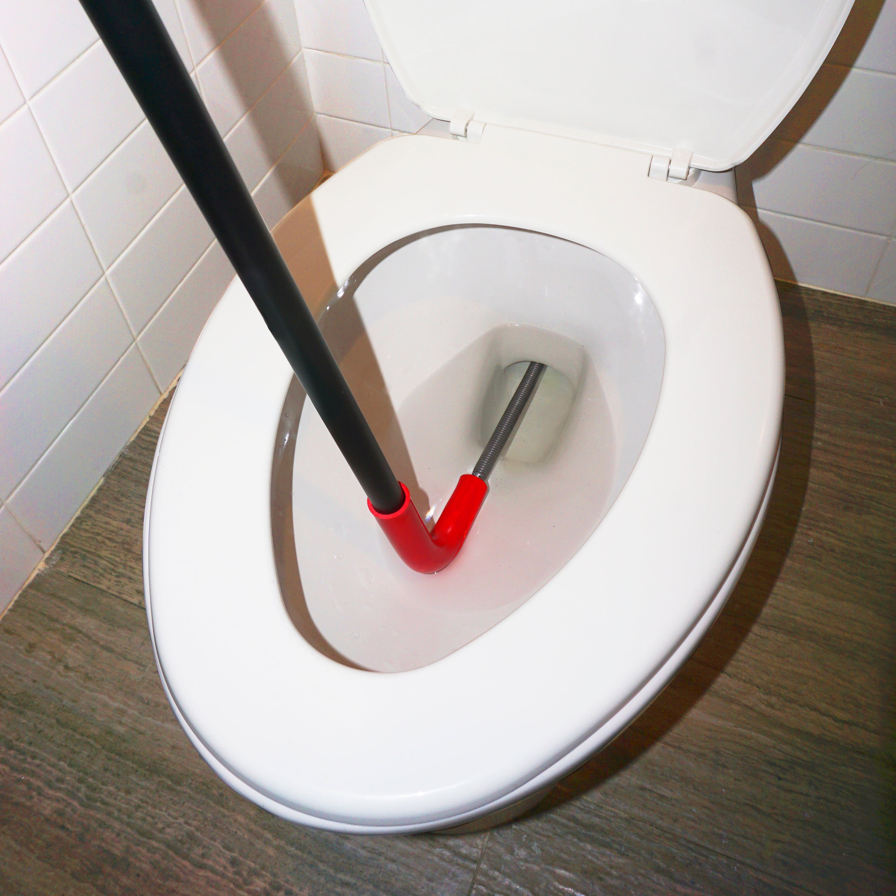 The Drainx Toilet Auger: Your Go-To Solution for Effective Toilet Clog ...
