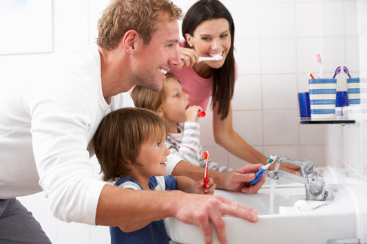 Big Family with Bigger Drain Issues