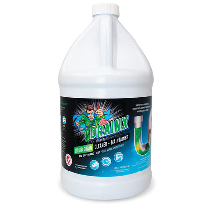 Gallon Drain Cleaner and Maintainer (128 Fl Oz)