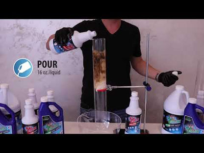Liquid Drain Opener Solution, 1 Quart, 32 fl oz